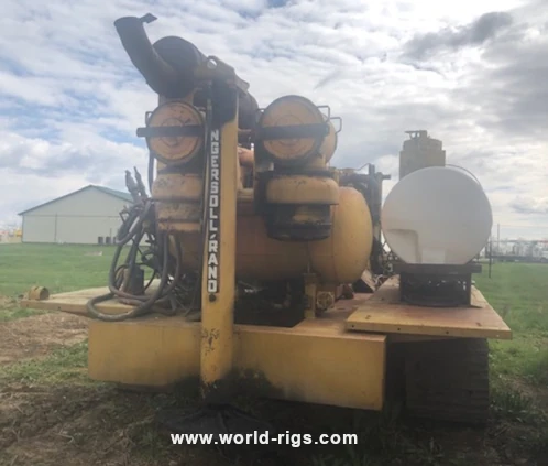 Ingersoll-Rand Drilling Rig for Sale in USA